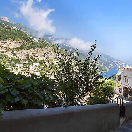 B&B Le Ninfee Di Positano Exterior photo