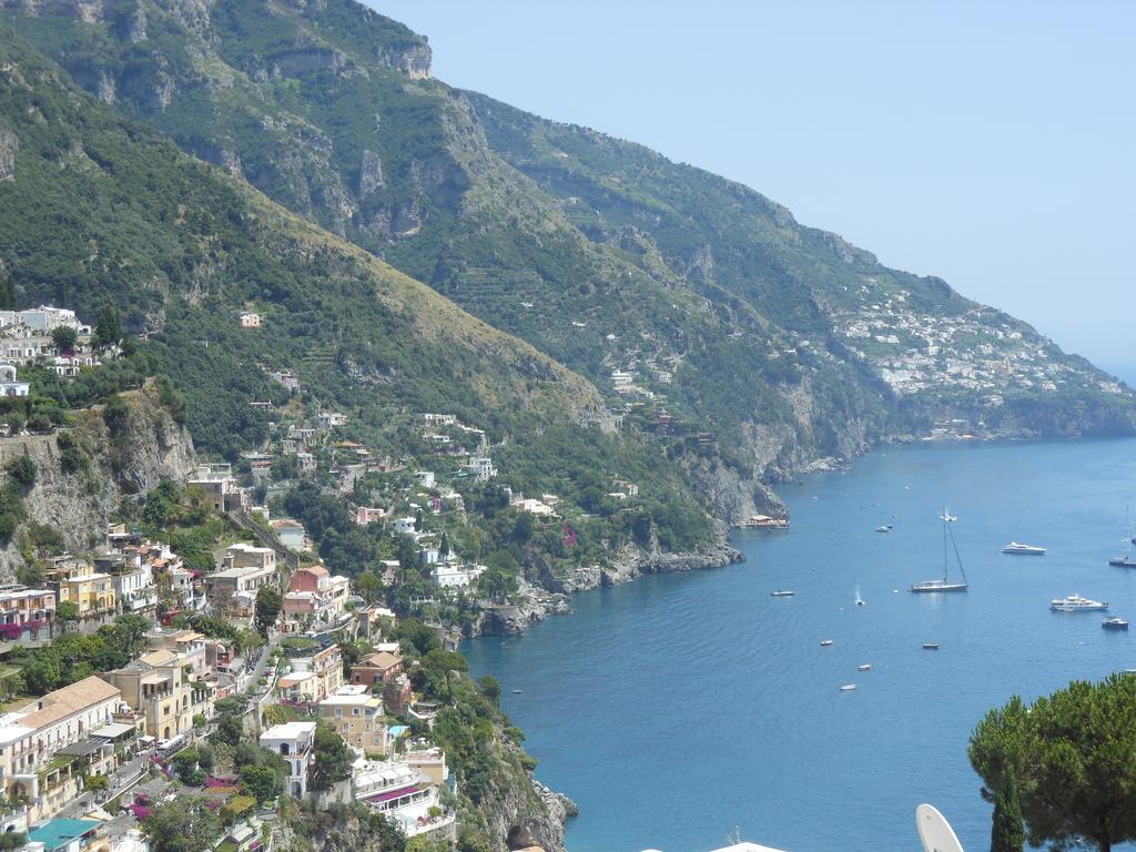 B&B Le Ninfee Di Positano Room photo