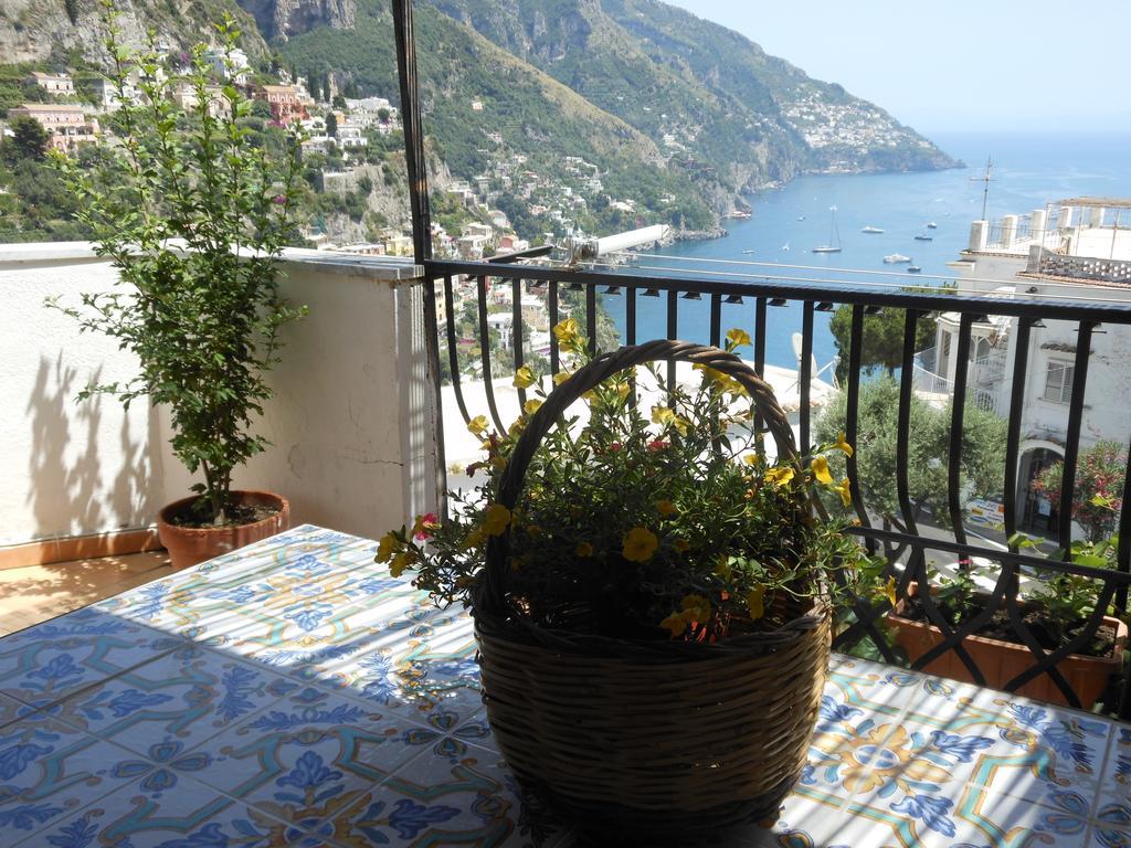 B&B Le Ninfee Di Positano Room photo