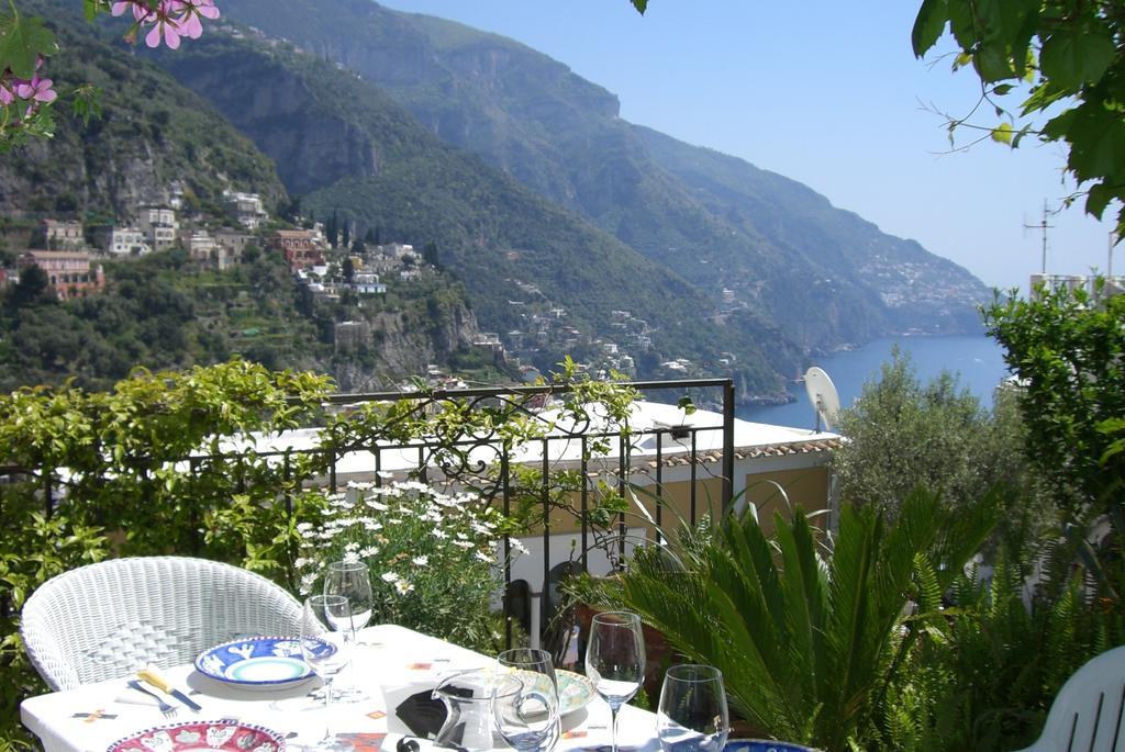 B&B Le Ninfee Di Positano Room photo