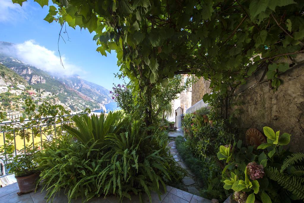 B&B Le Ninfee Di Positano Room photo