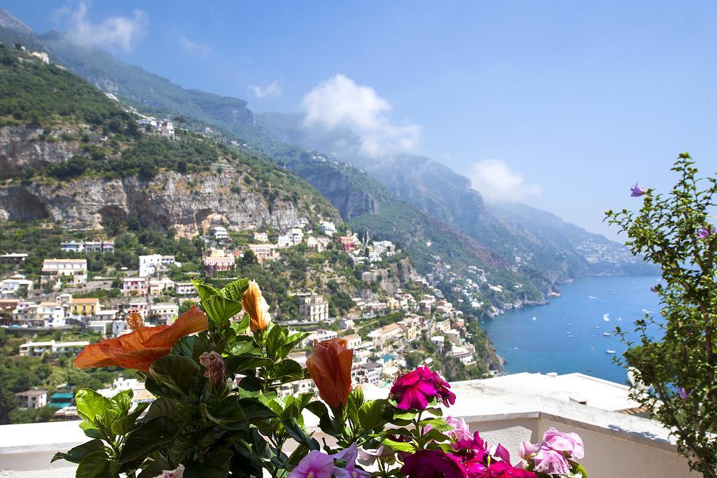 B&B Le Ninfee Di Positano Room photo