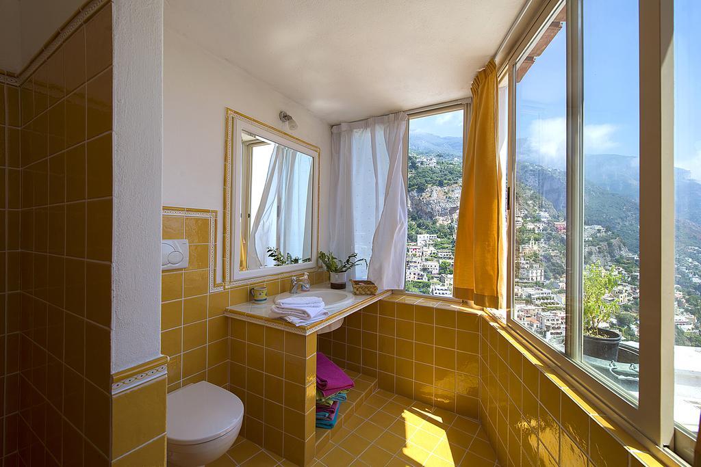 B&B Le Ninfee Di Positano Room photo