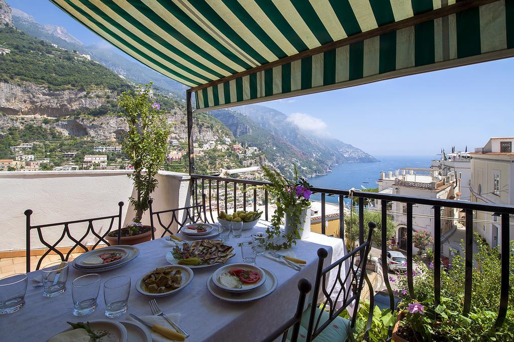 B&B Le Ninfee Di Positano Room photo