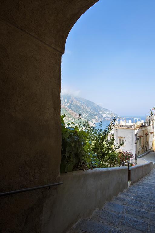 B&B Le Ninfee Di Positano Exterior photo