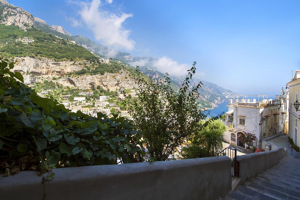 B&B Le Ninfee Di Positano Exterior photo