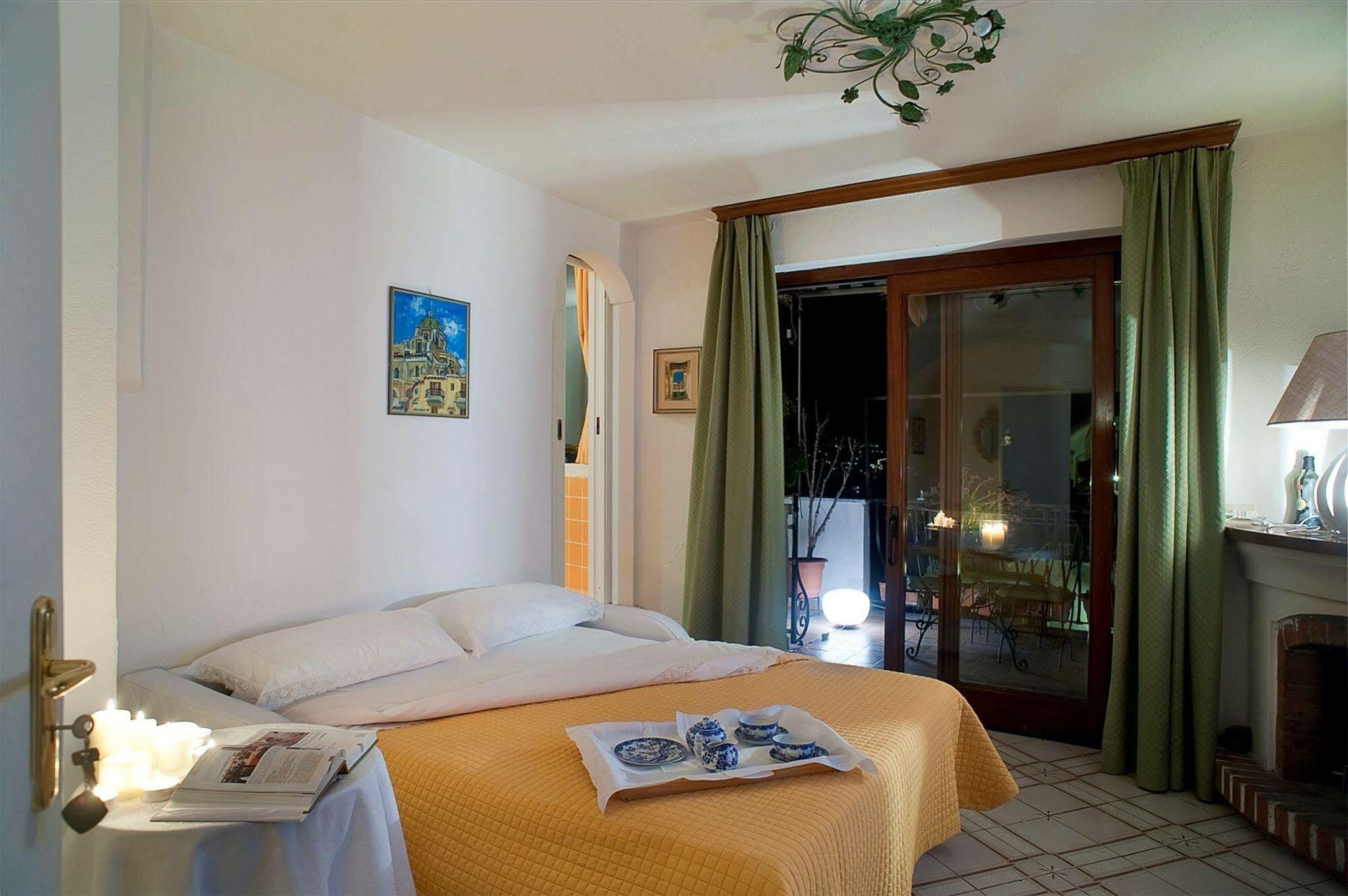 B&B Le Ninfee Di Positano Exterior photo